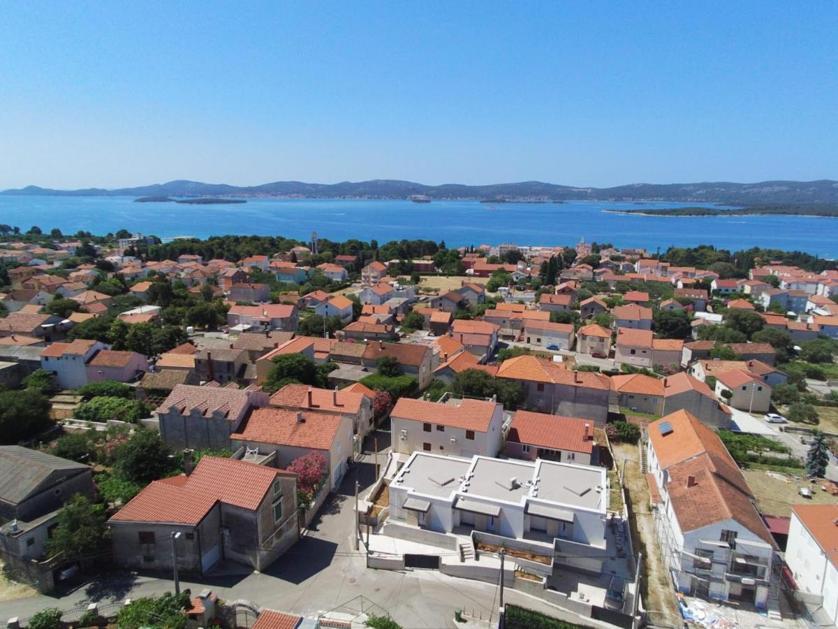 Apartment Dukic Sveti Filip i Jakov Dış mekan fotoğraf