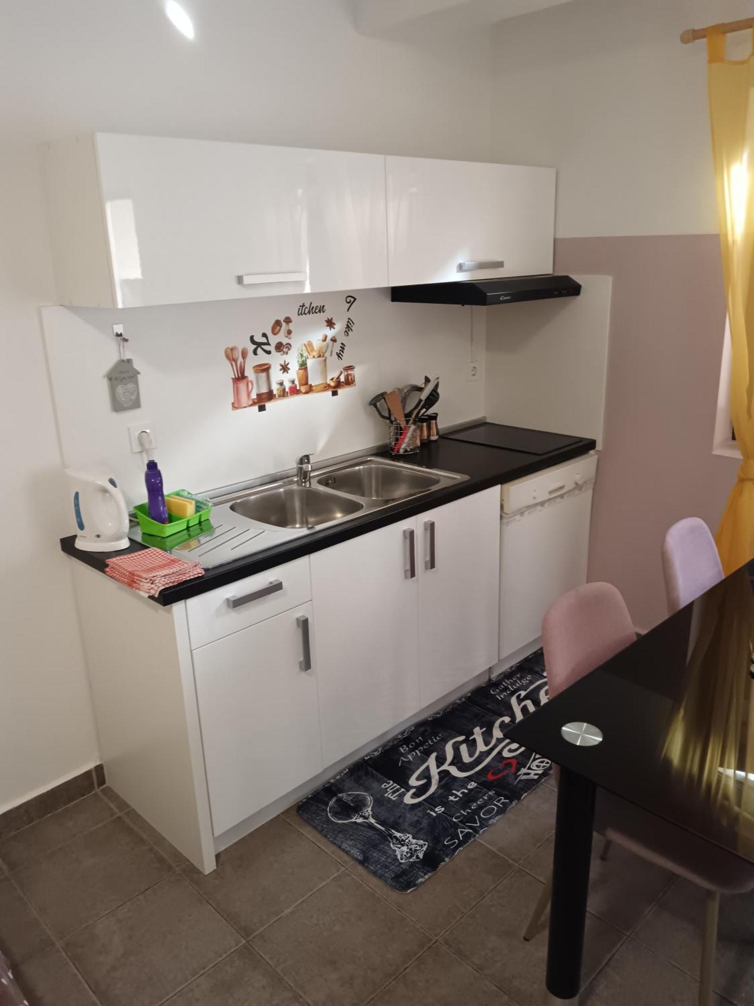 Apartment Dukic Sveti Filip i Jakov Dış mekan fotoğraf
