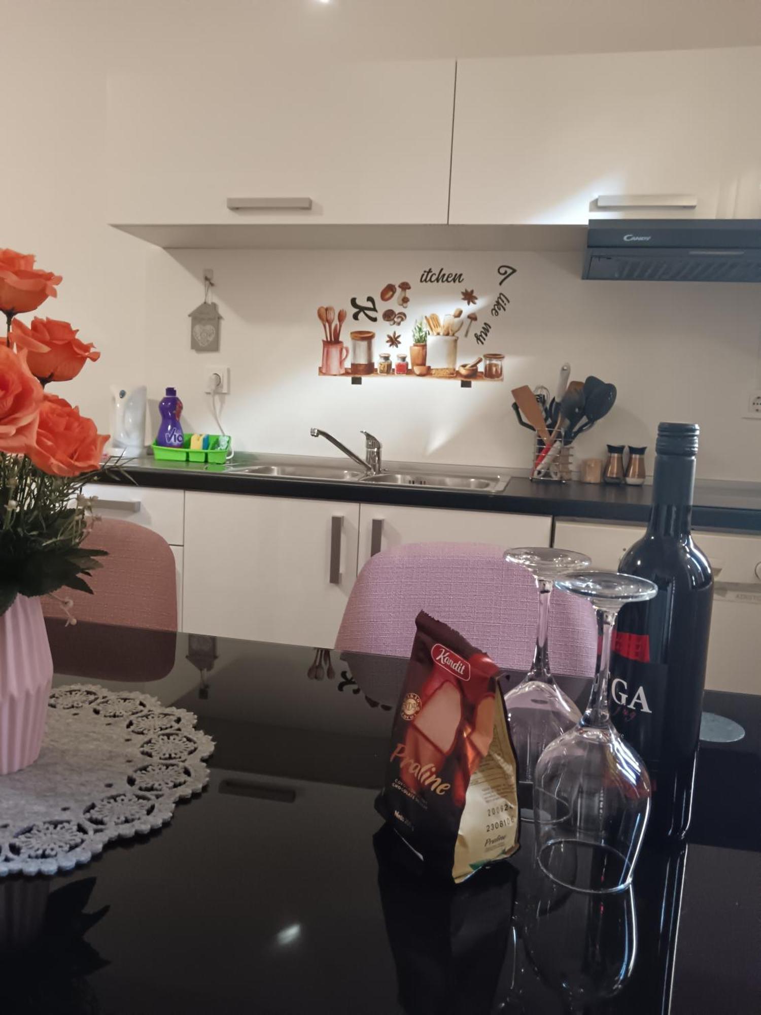 Apartment Dukic Sveti Filip i Jakov Dış mekan fotoğraf