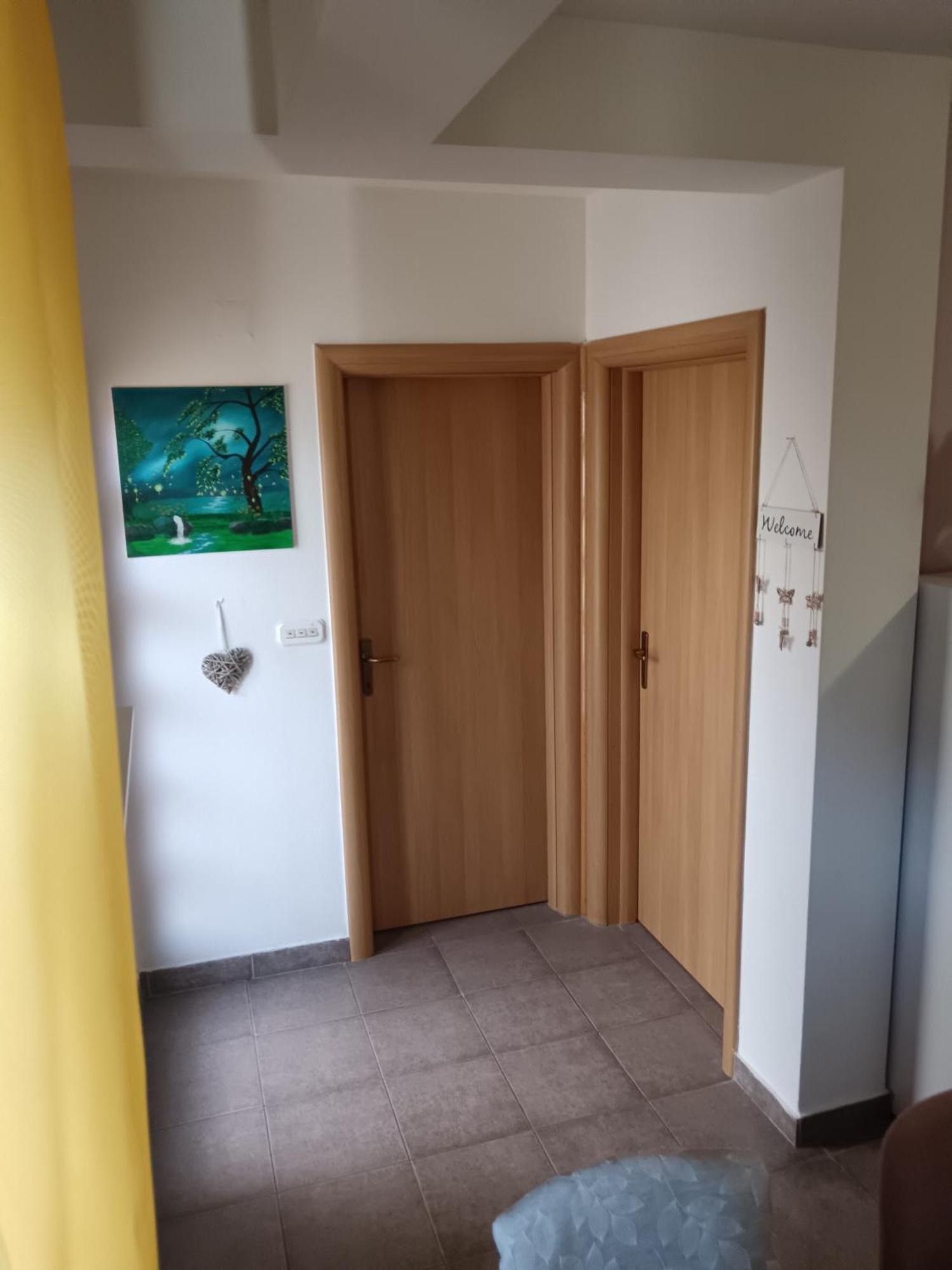 Apartment Dukic Sveti Filip i Jakov Dış mekan fotoğraf