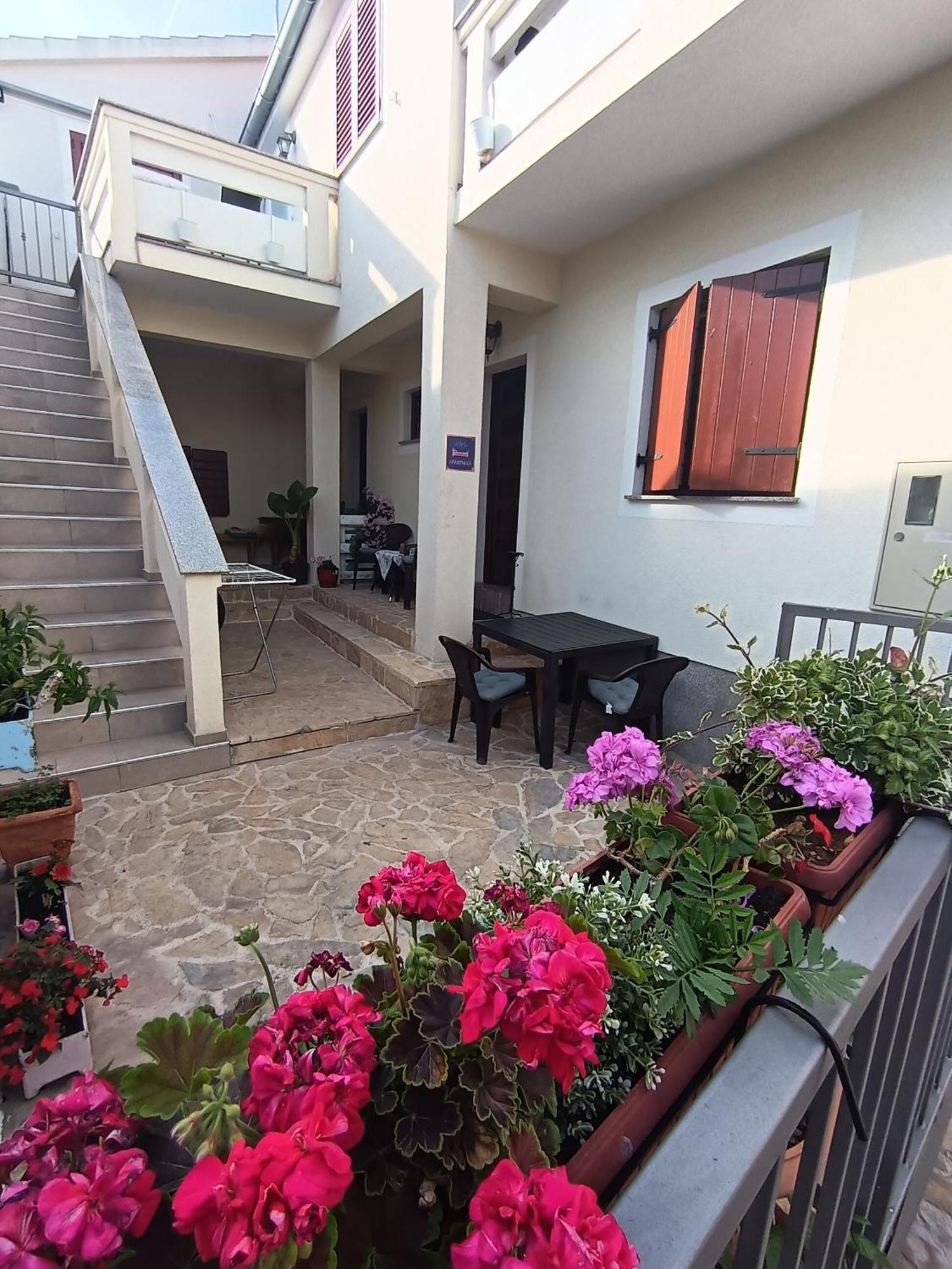 Apartment Dukic Sveti Filip i Jakov Dış mekan fotoğraf