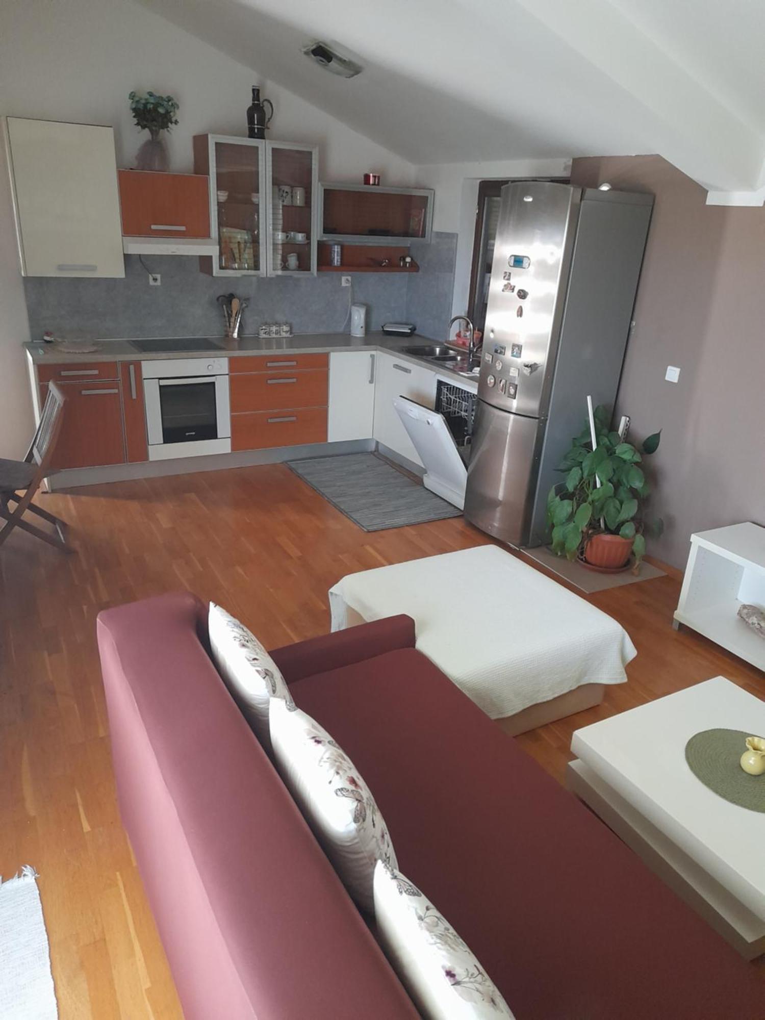 Apartment Dukic Sveti Filip i Jakov Dış mekan fotoğraf