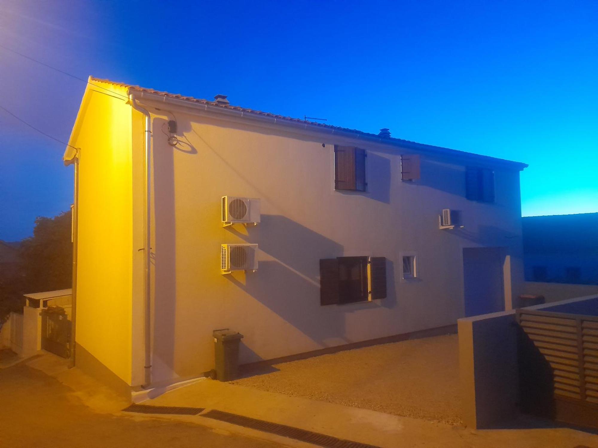 Apartment Dukic Sveti Filip i Jakov Dış mekan fotoğraf