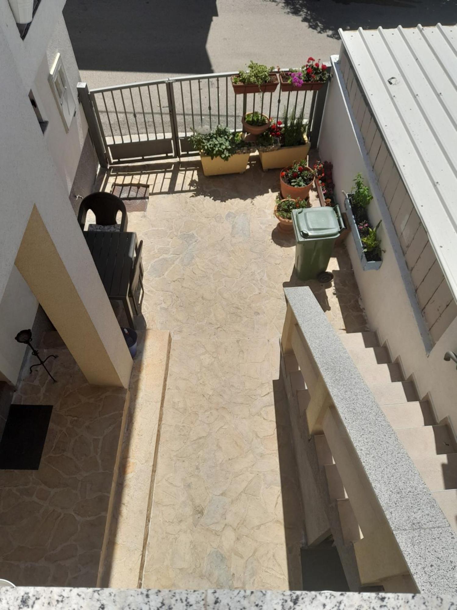 Apartment Dukic Sveti Filip i Jakov Dış mekan fotoğraf