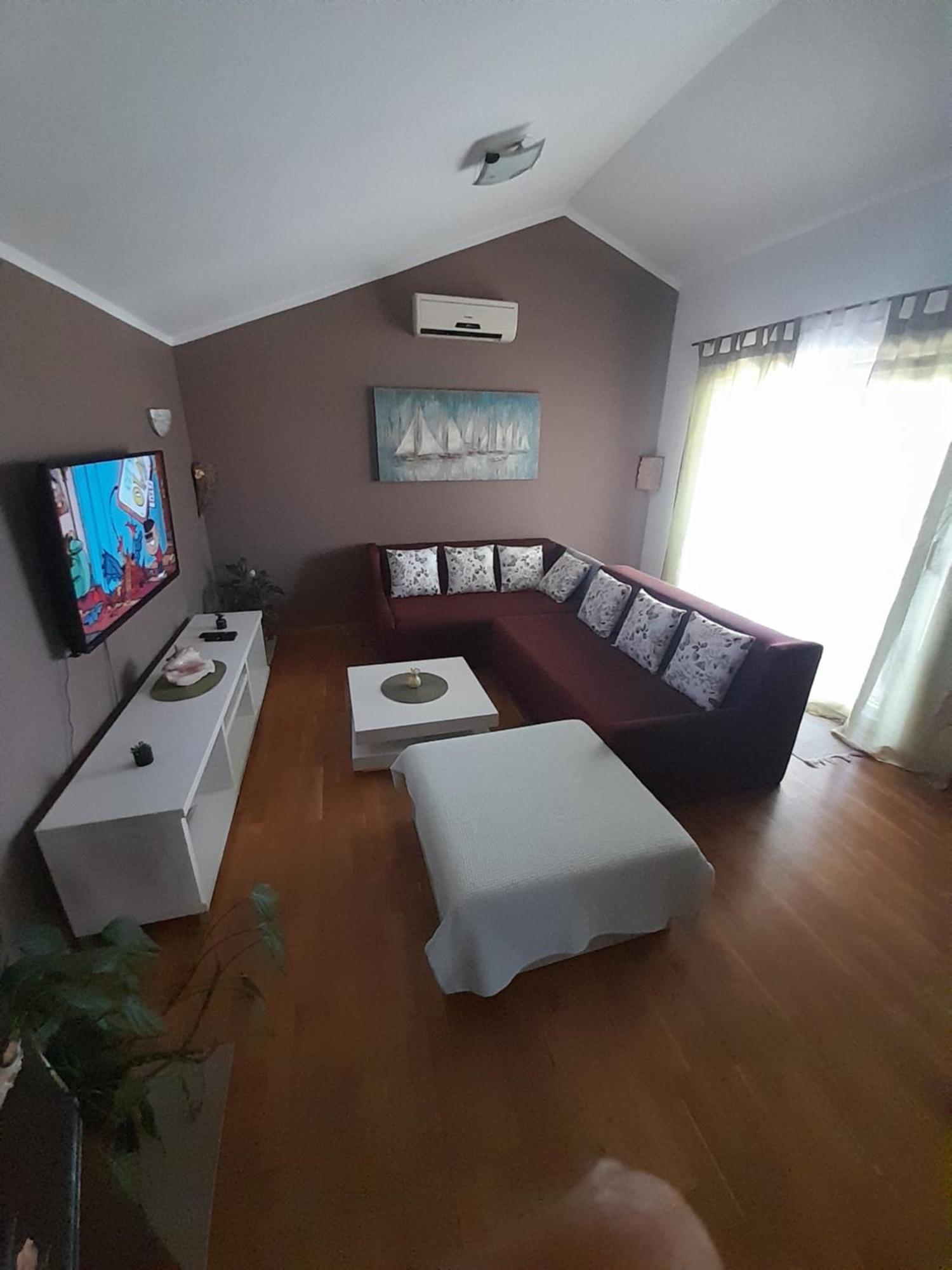 Apartment Dukic Sveti Filip i Jakov Dış mekan fotoğraf
