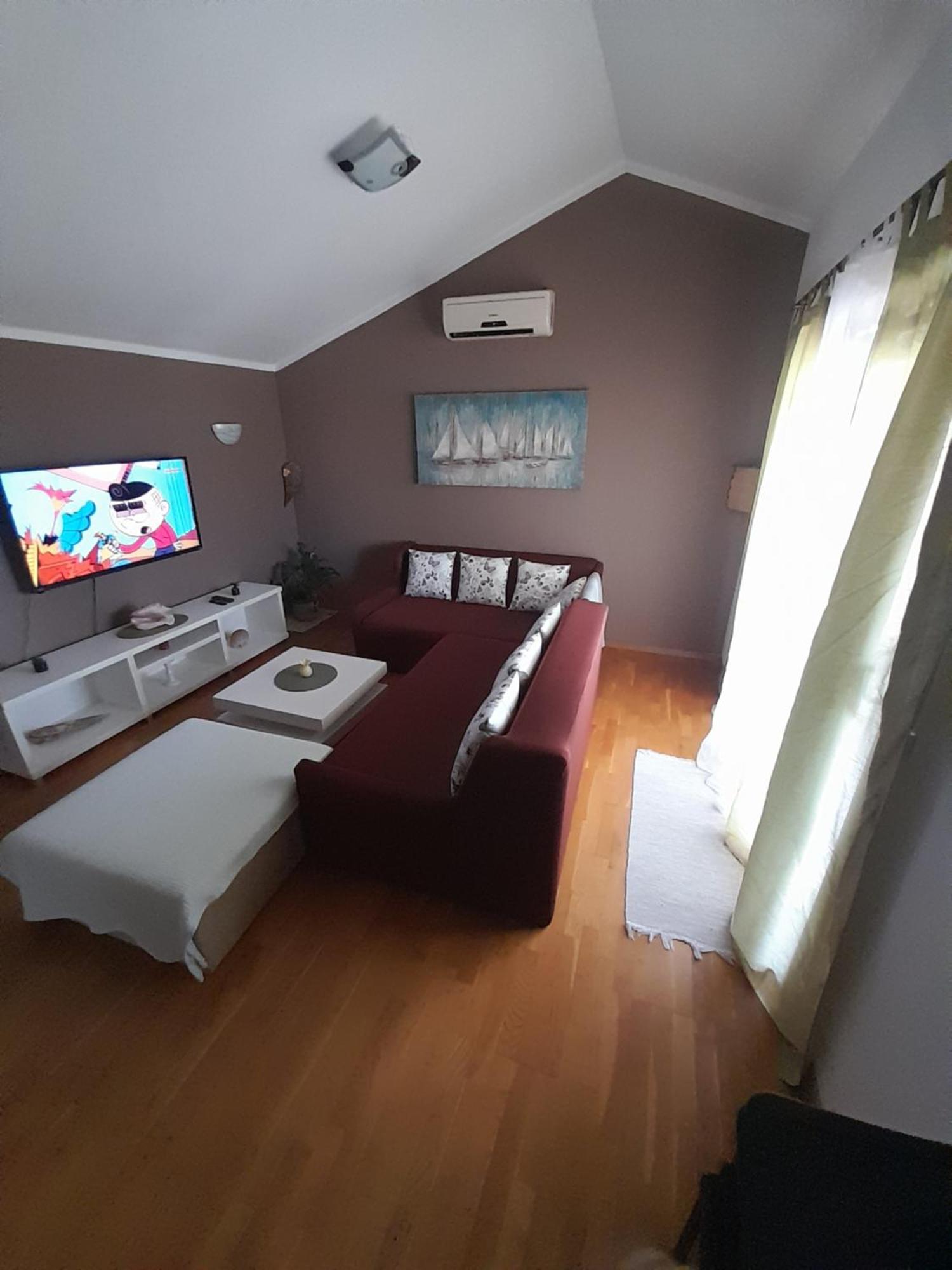 Apartment Dukic Sveti Filip i Jakov Dış mekan fotoğraf