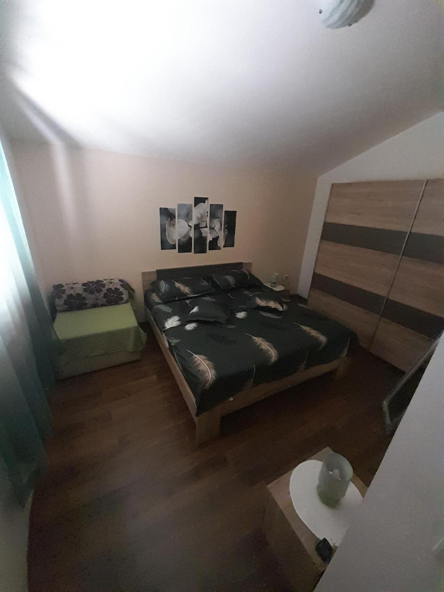 Apartment Dukic Sveti Filip i Jakov Dış mekan fotoğraf