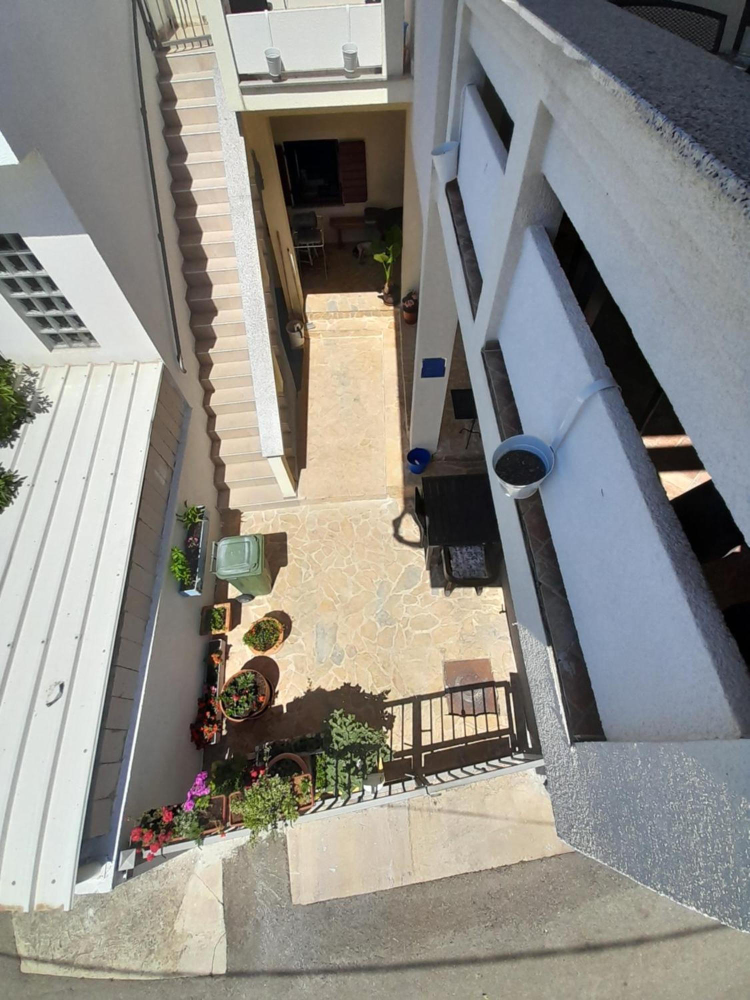 Apartment Dukic Sveti Filip i Jakov Dış mekan fotoğraf