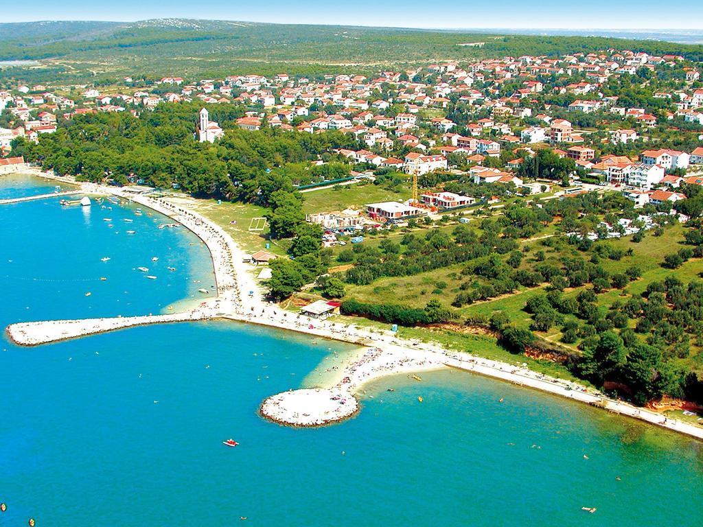 Apartment Dukic Sveti Filip i Jakov Dış mekan fotoğraf