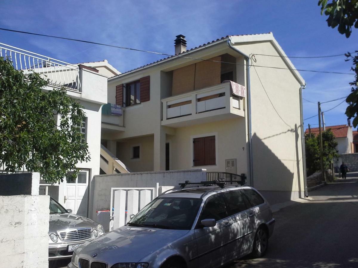 Apartment Dukic Sveti Filip i Jakov Dış mekan fotoğraf