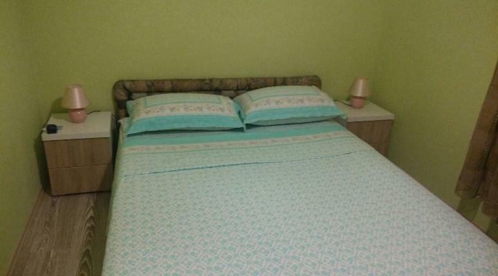 Apartment Dukic Sveti Filip i Jakov Dış mekan fotoğraf