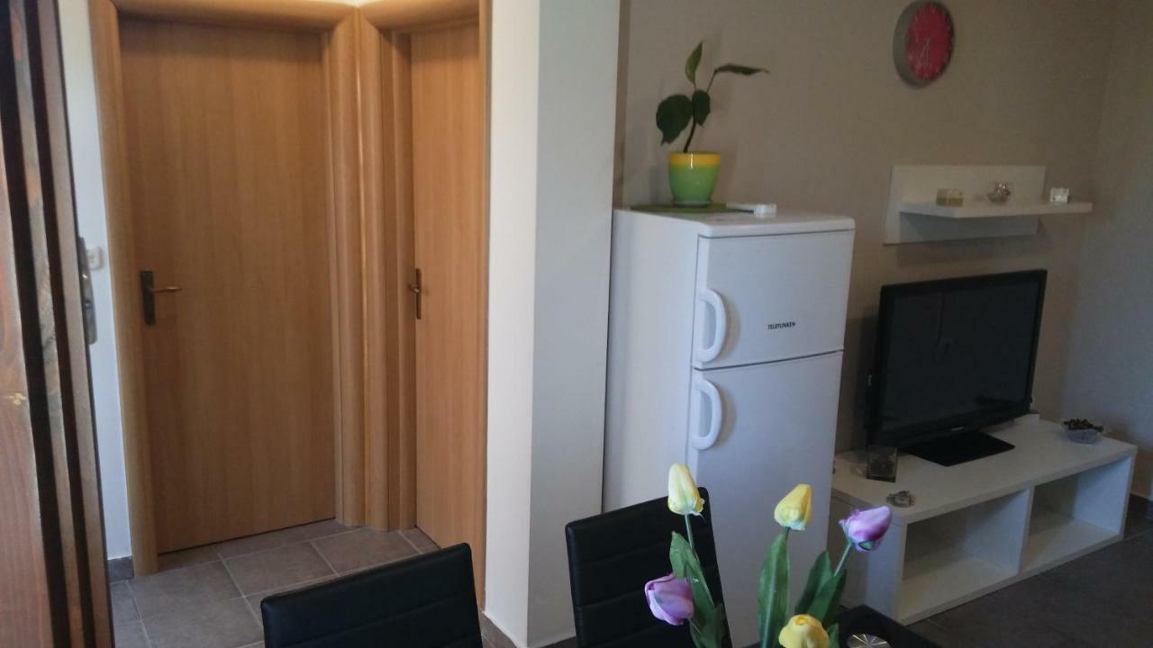 Apartment Dukic Sveti Filip i Jakov Dış mekan fotoğraf